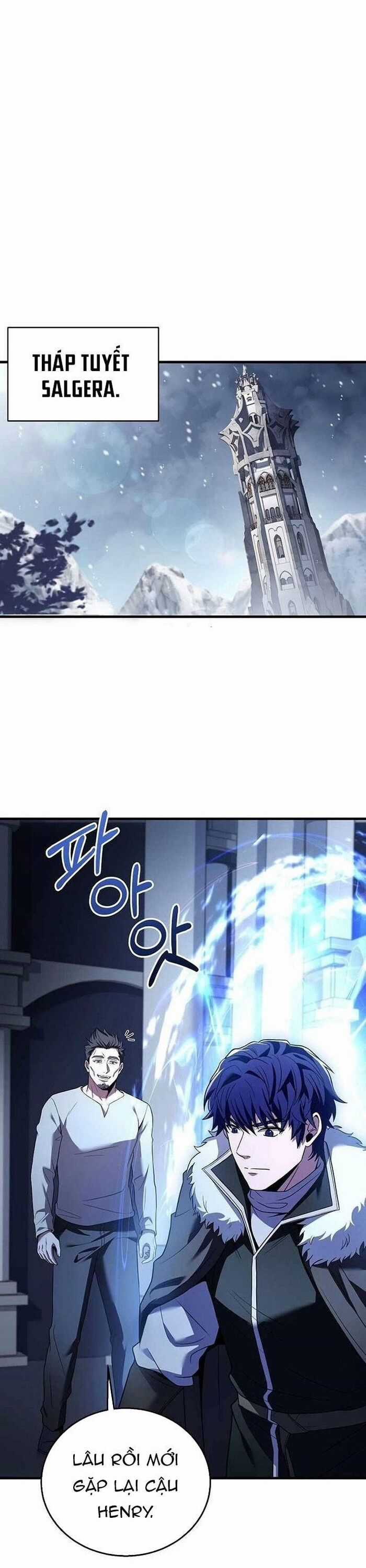 Sự Trở Lại Của Pháp Sư 8 Vòng Chương 138 trang 16