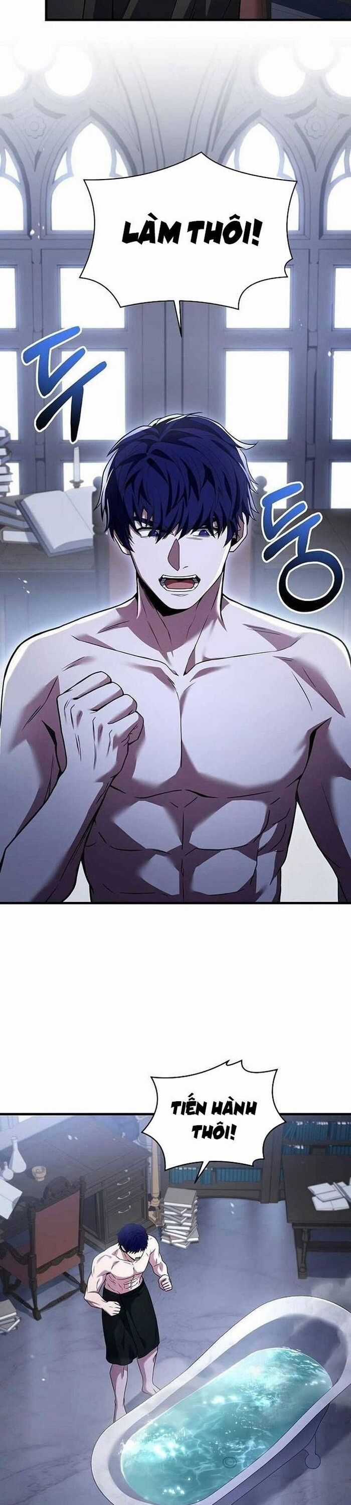 Sự Trở Lại Của Pháp Sư 8 Vòng Chương 138 trang 18