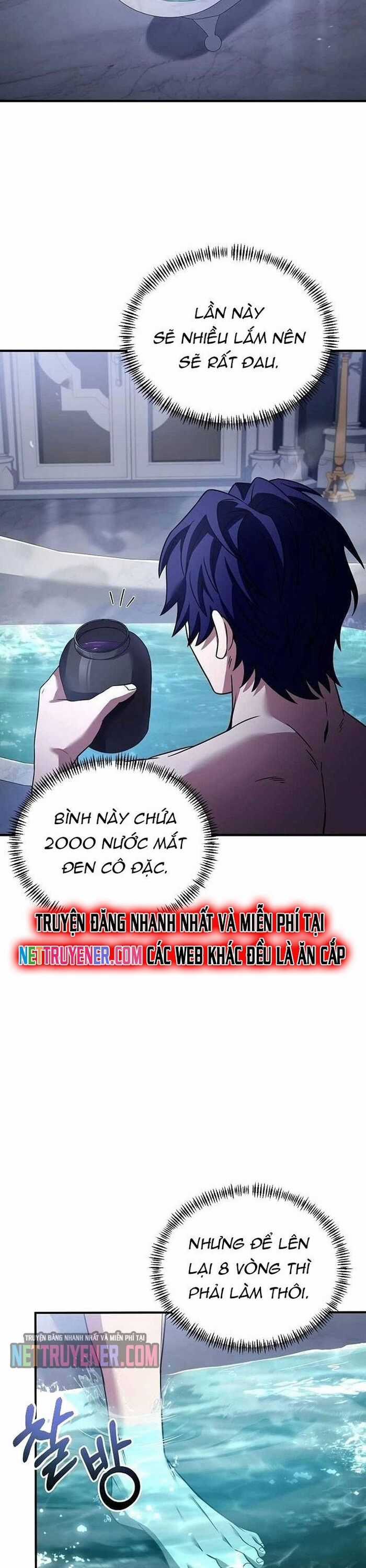 Sự Trở Lại Của Pháp Sư 8 Vòng Chương 138 trang 19