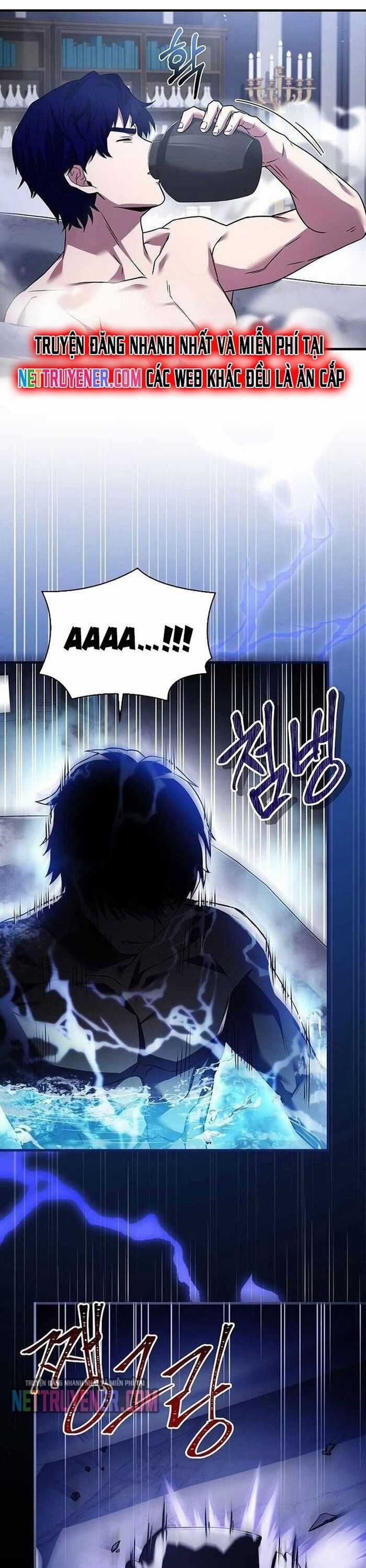 Sự Trở Lại Của Pháp Sư 8 Vòng Chương 138 trang 21