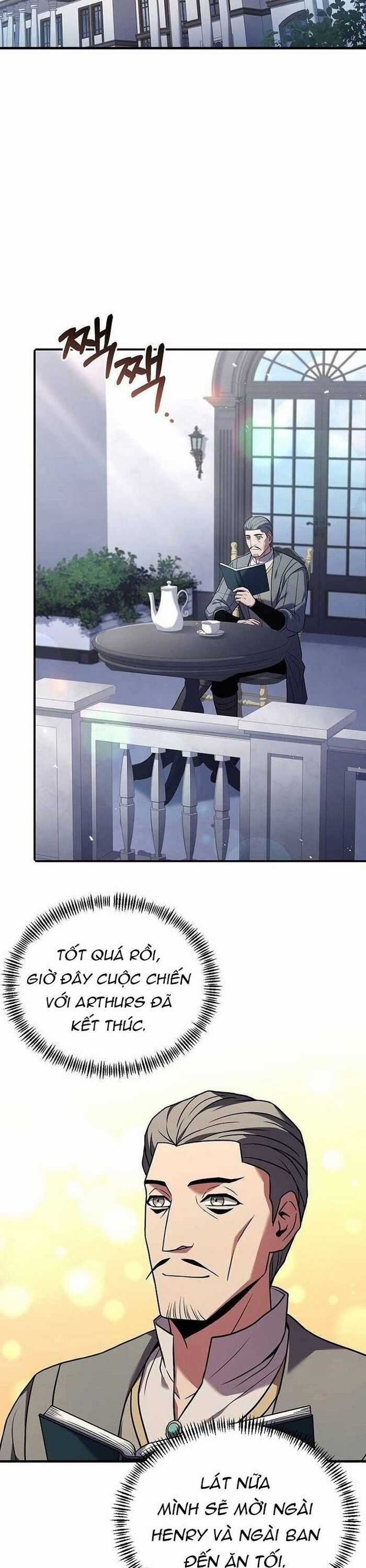 Sự Trở Lại Của Pháp Sư 8 Vòng Chương 138 trang 26