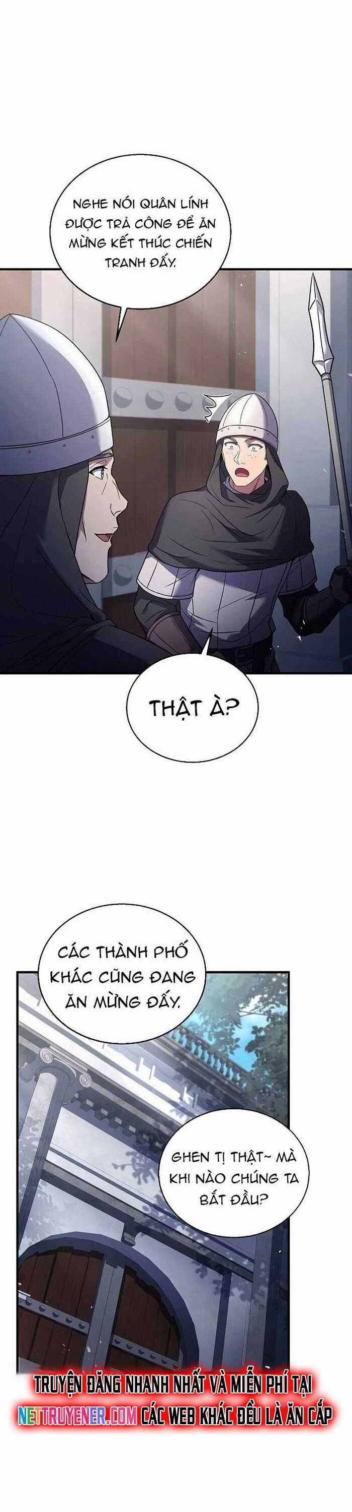 Sự Trở Lại Của Pháp Sư 8 Vòng Chương 138 trang 28