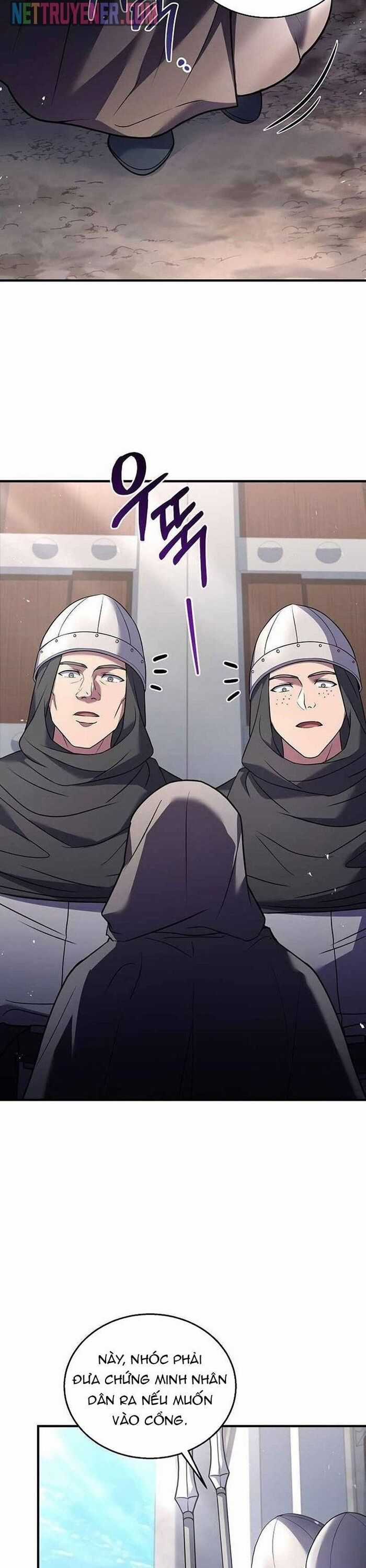 Sự Trở Lại Của Pháp Sư 8 Vòng Chương 138 trang 30