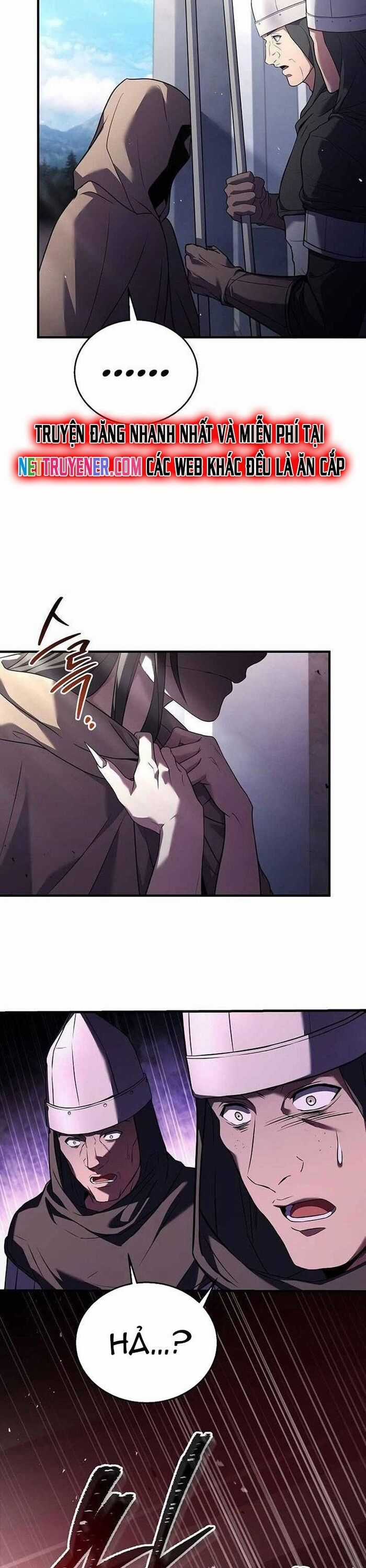 Sự Trở Lại Của Pháp Sư 8 Vòng Chương 138 trang 31