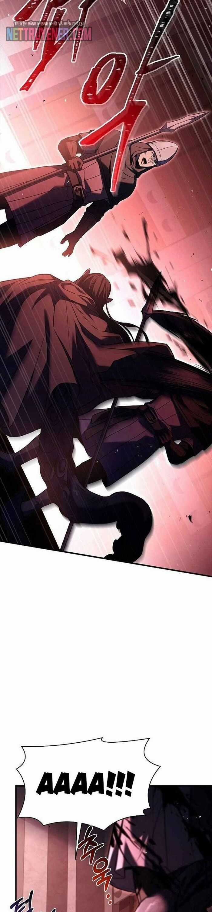 Sự Trở Lại Của Pháp Sư 8 Vòng Chương 138 trang 32