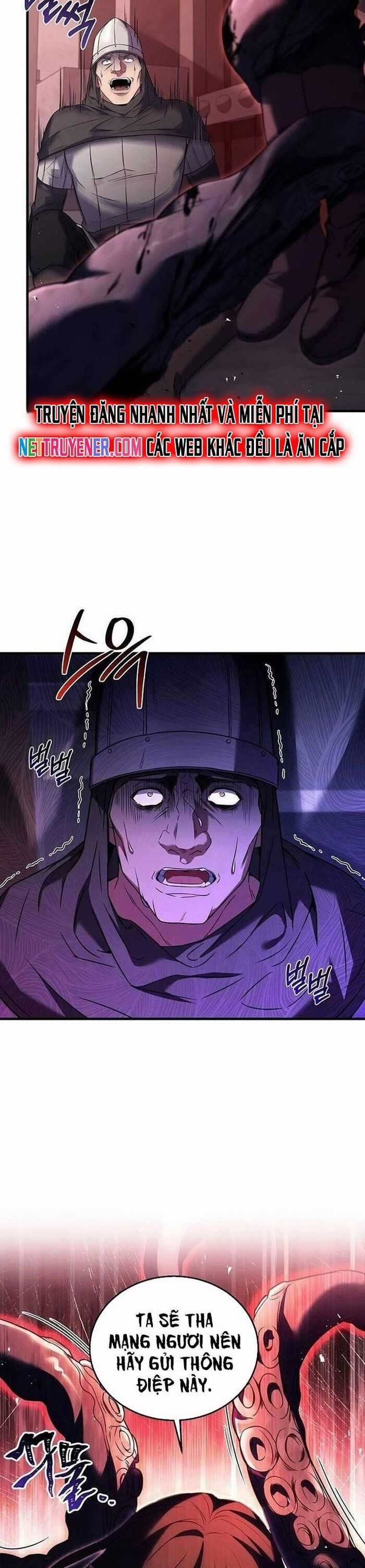 Sự Trở Lại Của Pháp Sư 8 Vòng Chương 138 trang 33