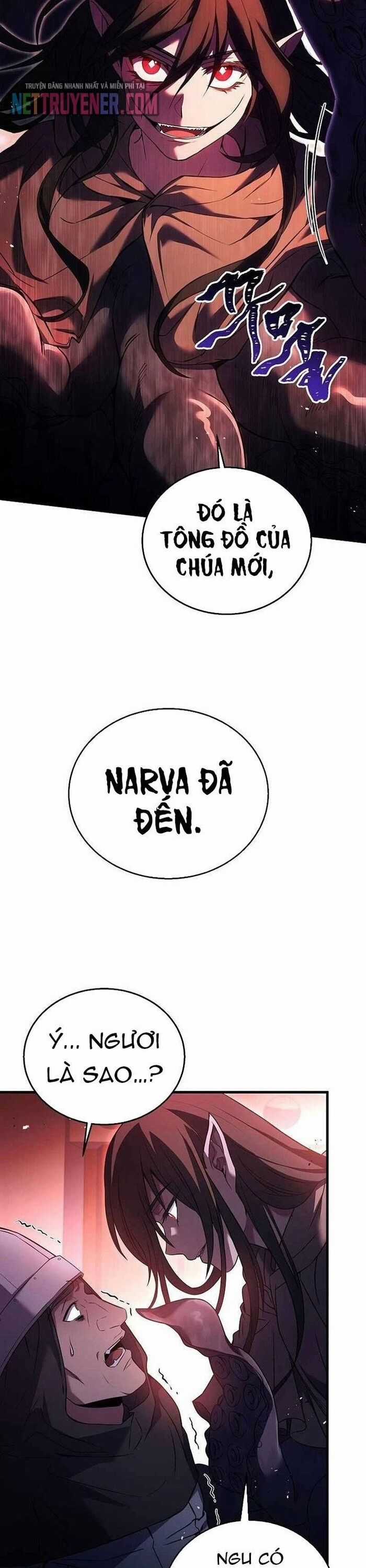 Sự Trở Lại Của Pháp Sư 8 Vòng Chương 138 trang 34