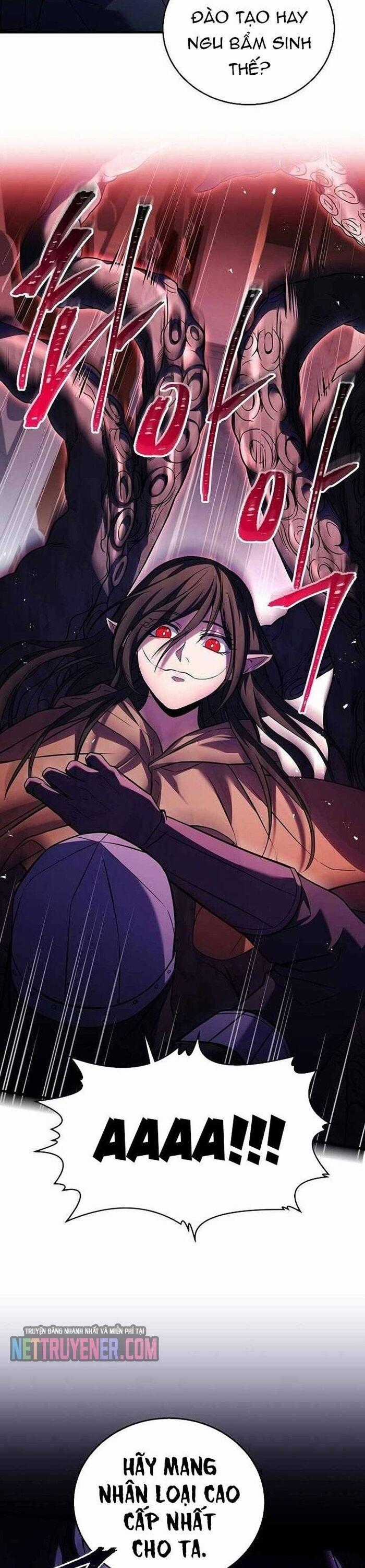 Sự Trở Lại Của Pháp Sư 8 Vòng Chương 138 trang 35