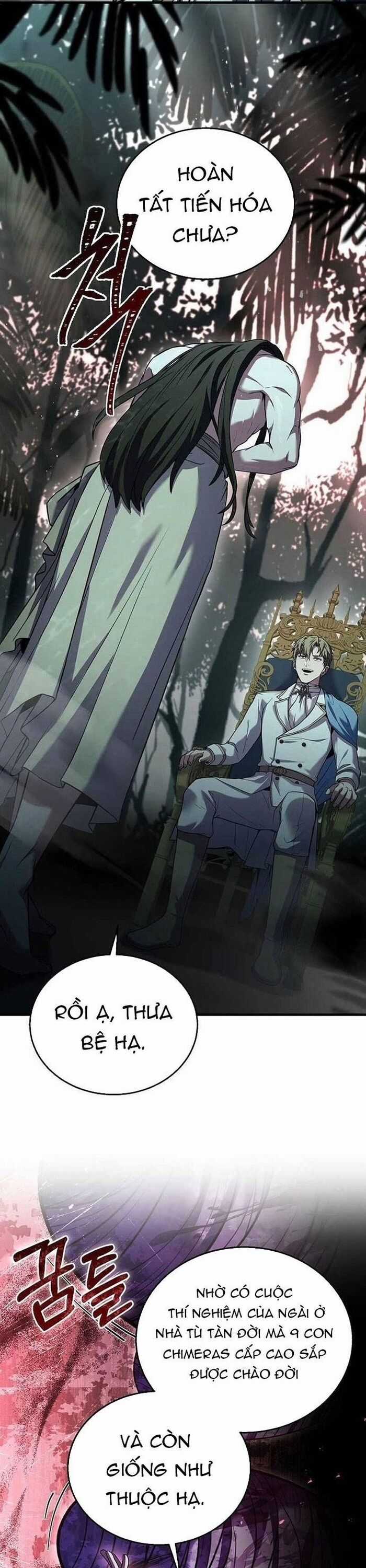 Sự Trở Lại Của Pháp Sư 8 Vòng Chương 138 trang 6