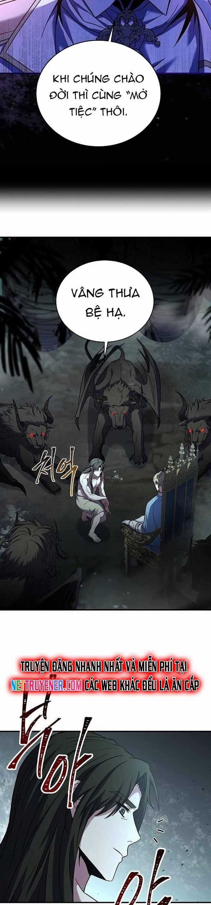 Sự Trở Lại Của Pháp Sư 8 Vòng Chương 138 trang 8