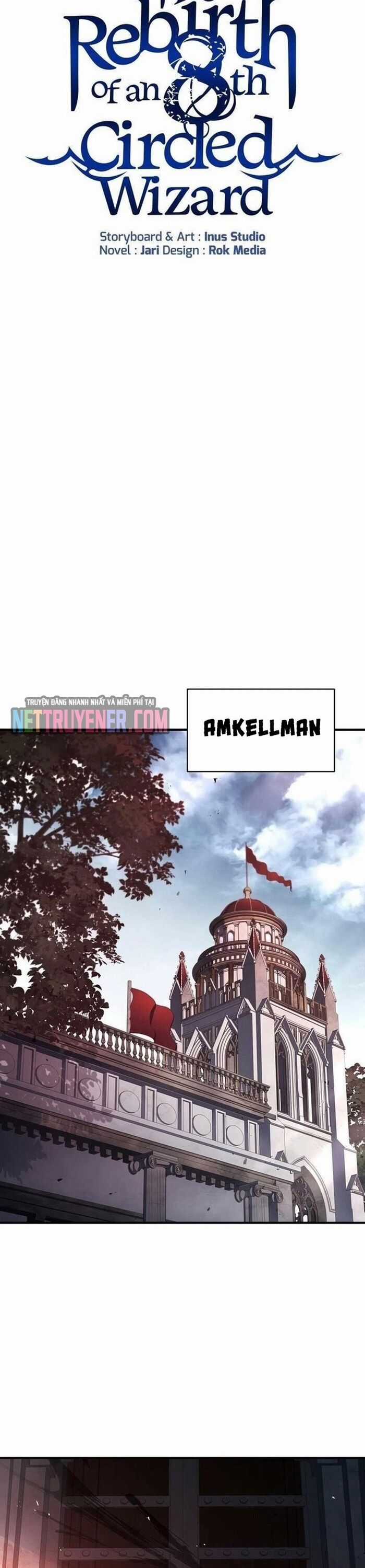 Sự Trở Lại Của Pháp Sư 8 Vòng Chương 139 trang 13