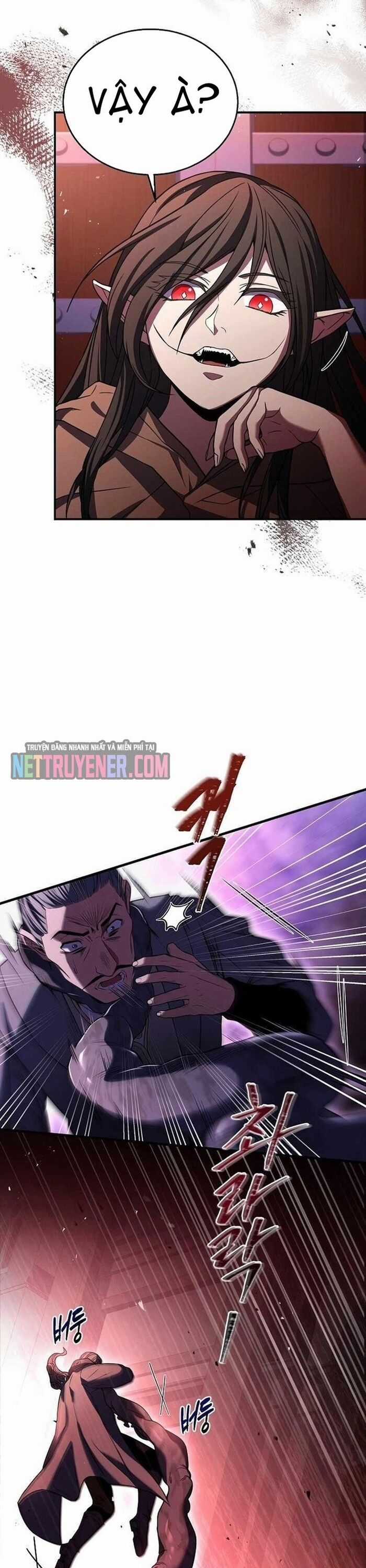 Sự Trở Lại Của Pháp Sư 8 Vòng Chương 139 trang 15