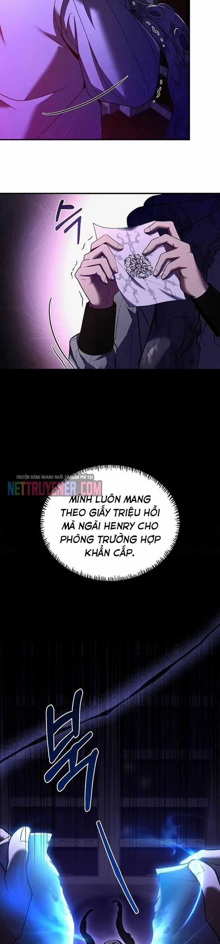 Sự Trở Lại Của Pháp Sư 8 Vòng Chương 139 trang 17