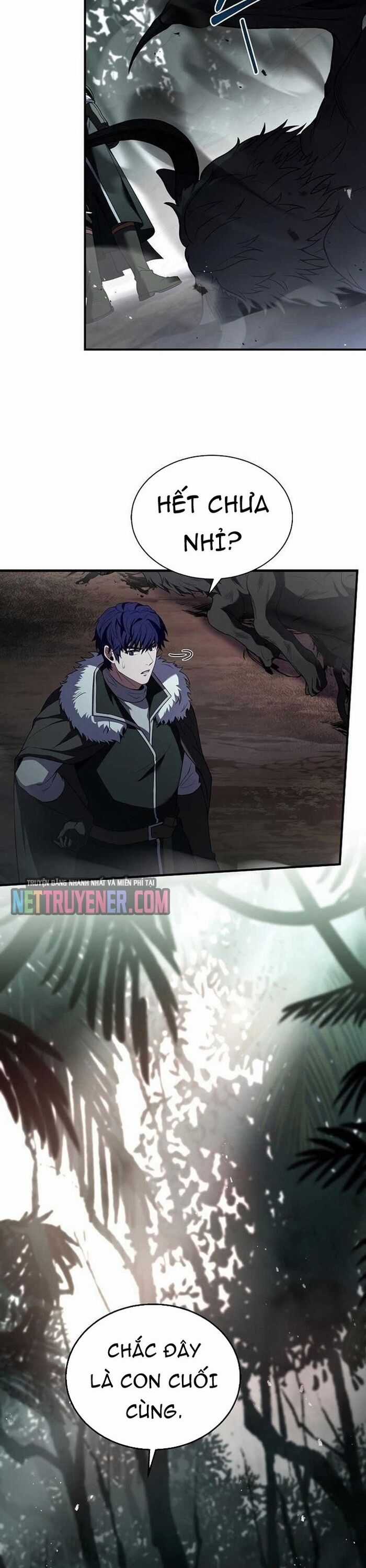 Sự Trở Lại Của Pháp Sư 8 Vòng Chương 139 trang 21