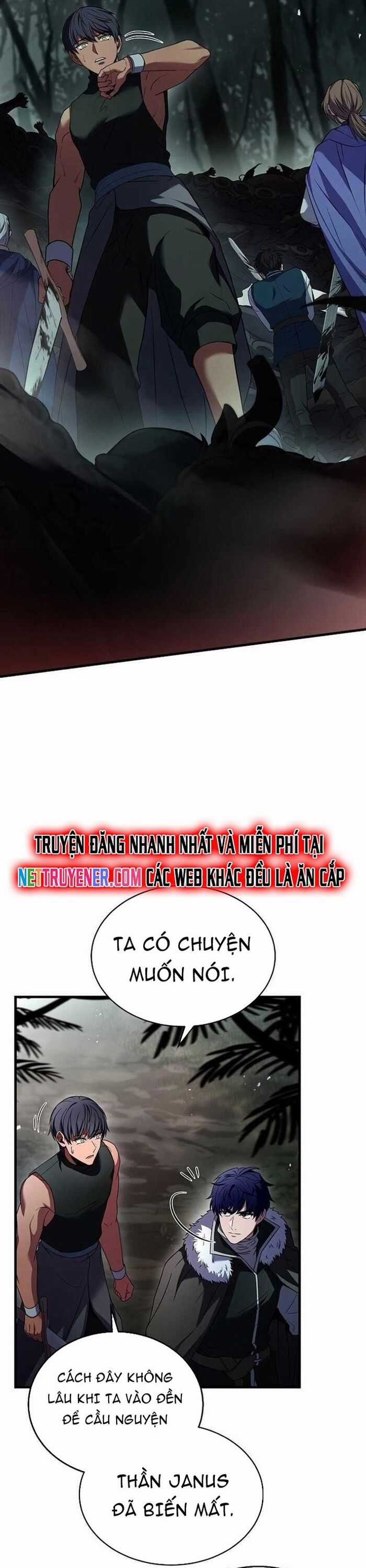 Sự Trở Lại Của Pháp Sư 8 Vòng Chương 139 trang 22