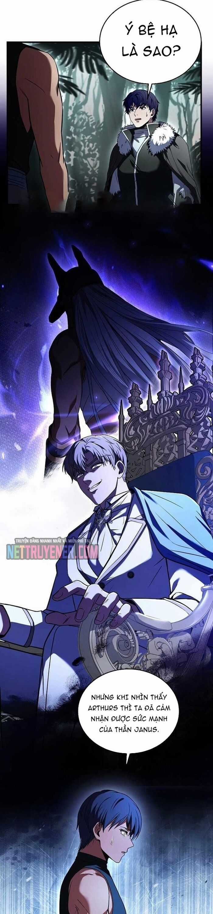 Sự Trở Lại Của Pháp Sư 8 Vòng Chương 139 trang 23