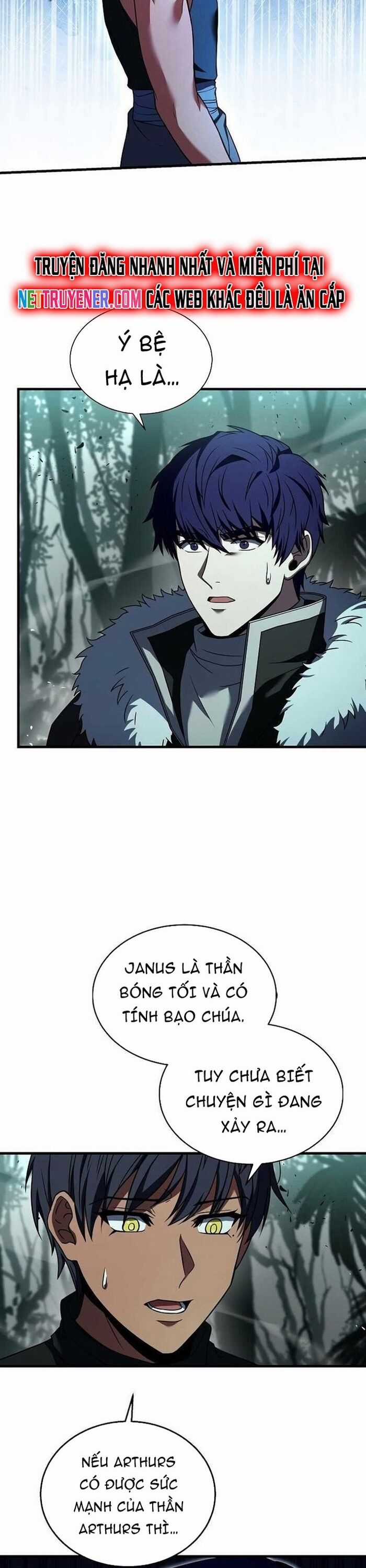 Sự Trở Lại Của Pháp Sư 8 Vòng Chương 139 trang 24