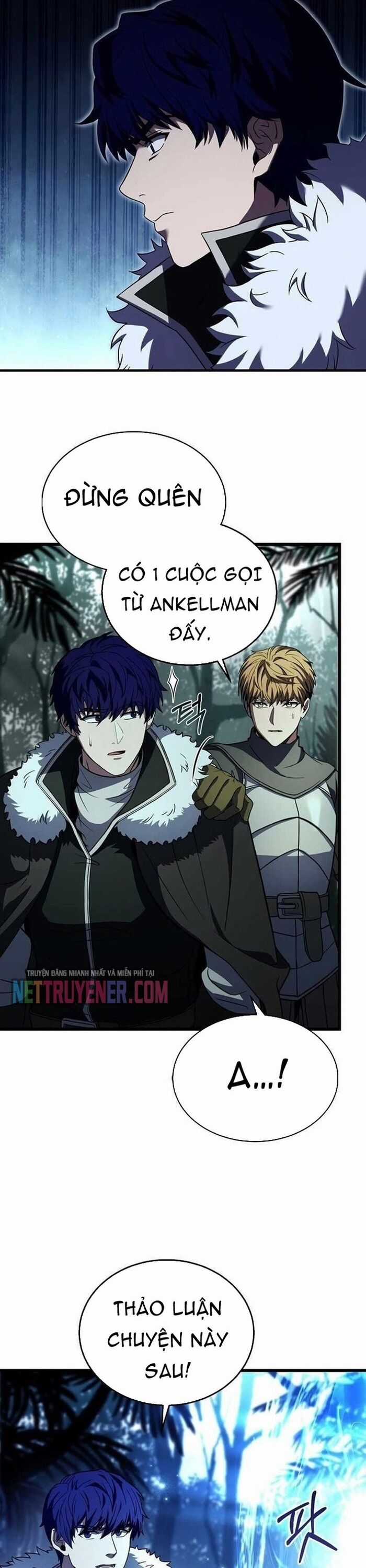 Sự Trở Lại Của Pháp Sư 8 Vòng Chương 139 trang 25