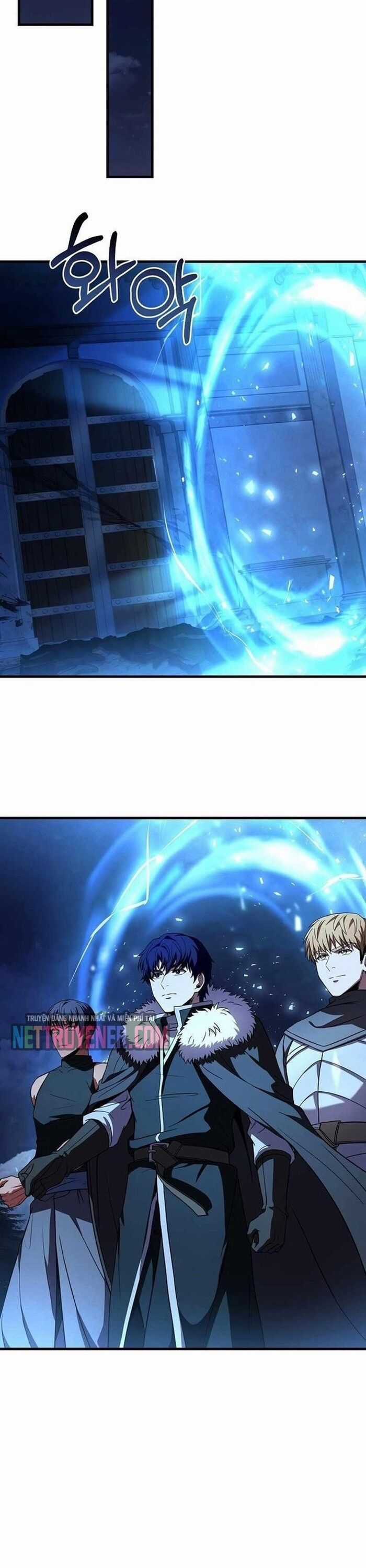 Sự Trở Lại Của Pháp Sư 8 Vòng Chương 139 trang 27