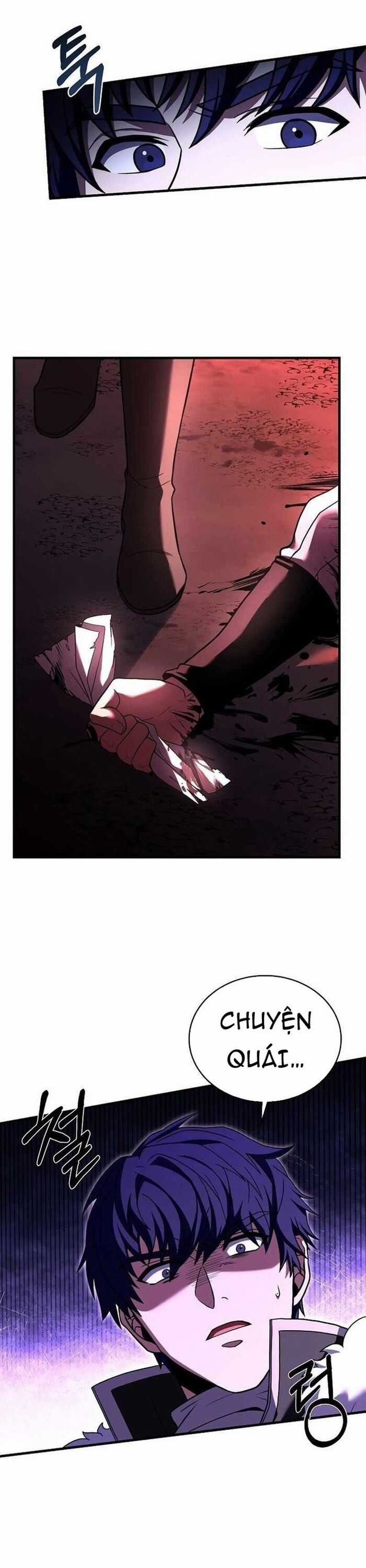 Sự Trở Lại Của Pháp Sư 8 Vòng Chương 139 trang 28