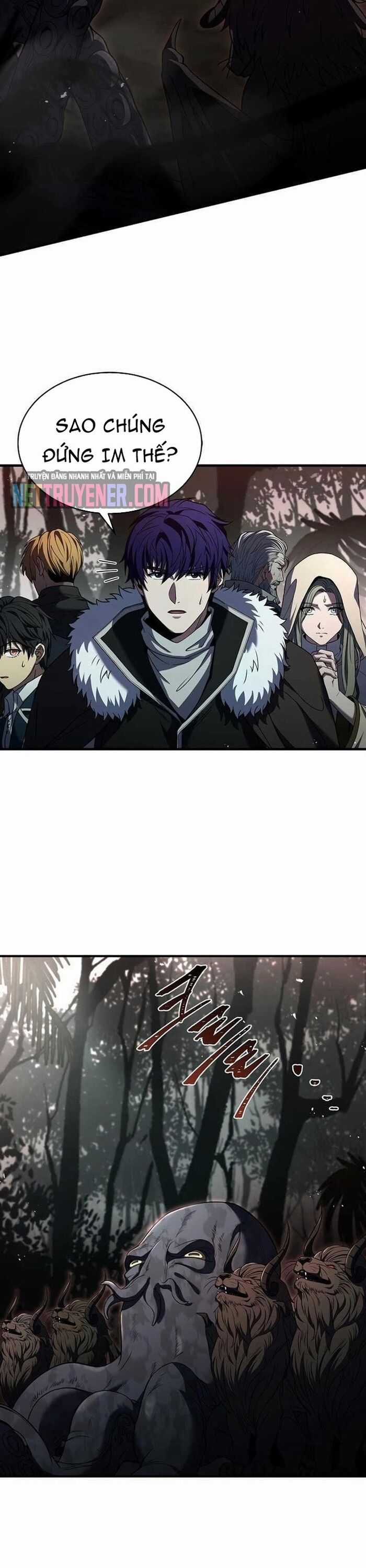 Sự Trở Lại Của Pháp Sư 8 Vòng Chương 139 trang 3