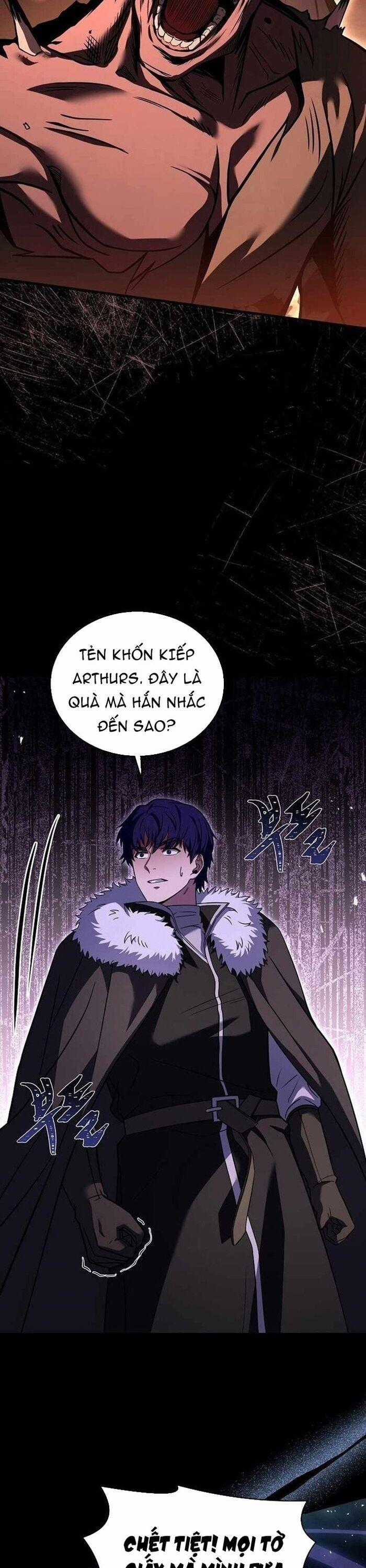 Sự Trở Lại Của Pháp Sư 8 Vòng Chương 139 trang 34