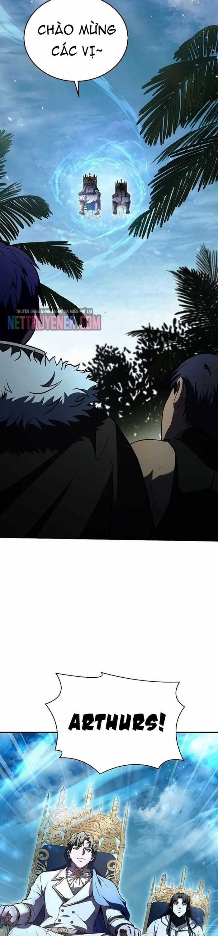 Sự Trở Lại Của Pháp Sư 8 Vòng Chương 139 trang 5