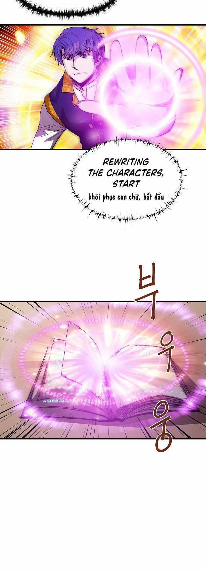 Sự Trở Lại Của Pháp Sư 8 Vòng Chương 14 trang 15