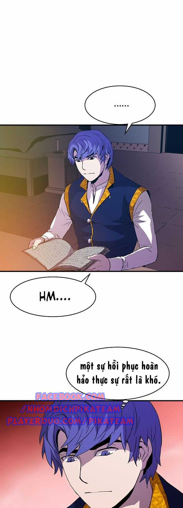 Sự Trở Lại Của Pháp Sư 8 Vòng Chương 14 trang 18