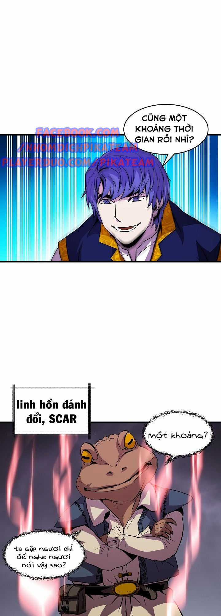 Sự Trở Lại Của Pháp Sư 8 Vòng Chương 14 trang 26