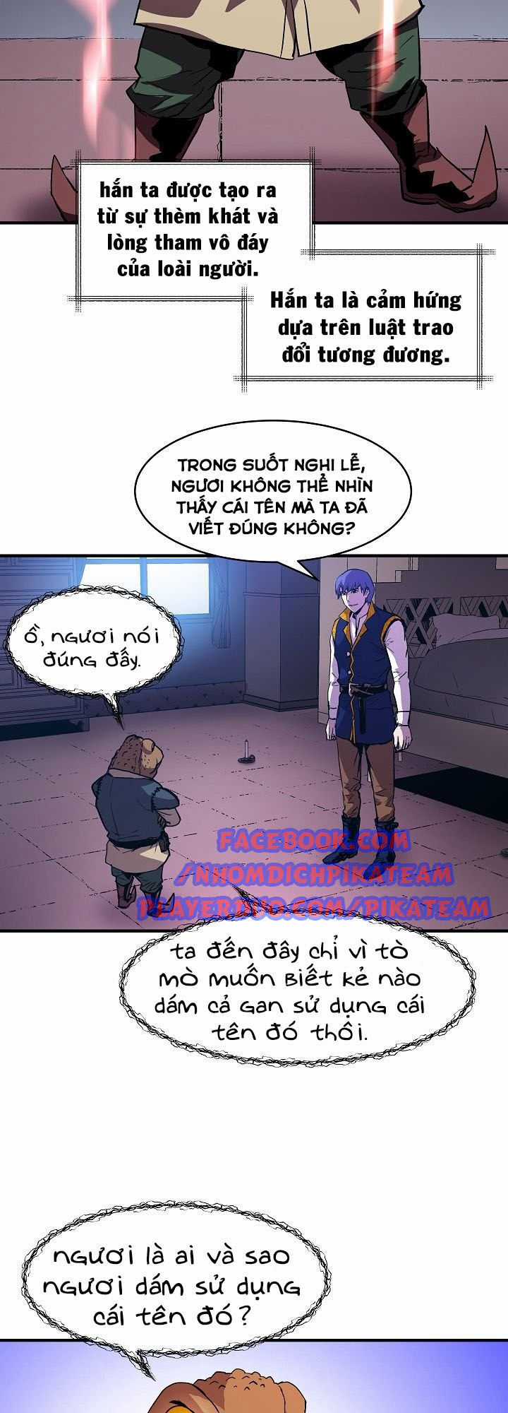 Sự Trở Lại Của Pháp Sư 8 Vòng Chương 14 trang 27