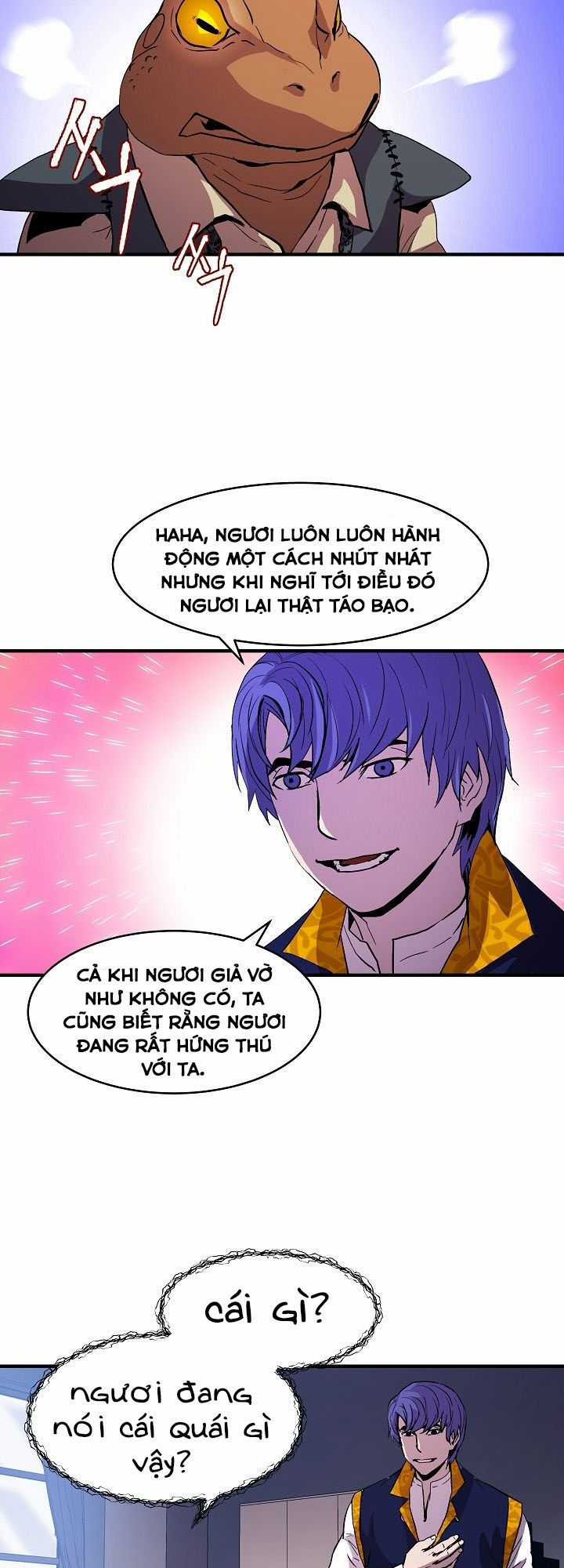 Sự Trở Lại Của Pháp Sư 8 Vòng Chương 14 trang 28