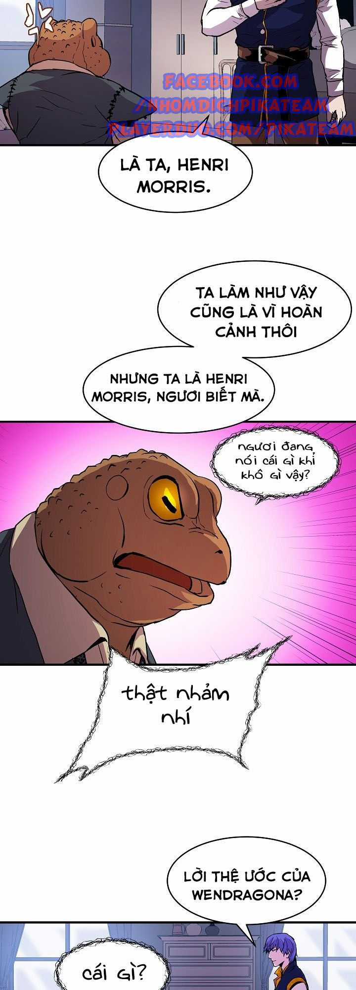 Sự Trở Lại Của Pháp Sư 8 Vòng Chương 14 trang 29