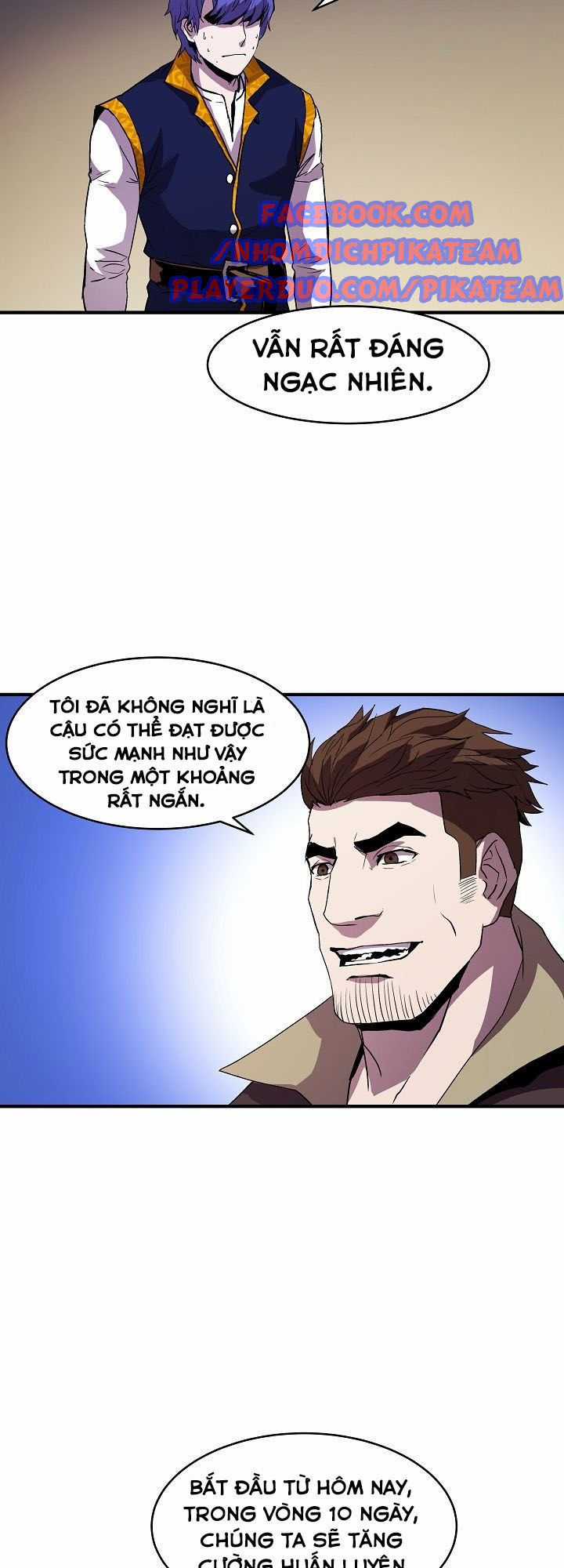 Sự Trở Lại Của Pháp Sư 8 Vòng Chương 14 trang 3