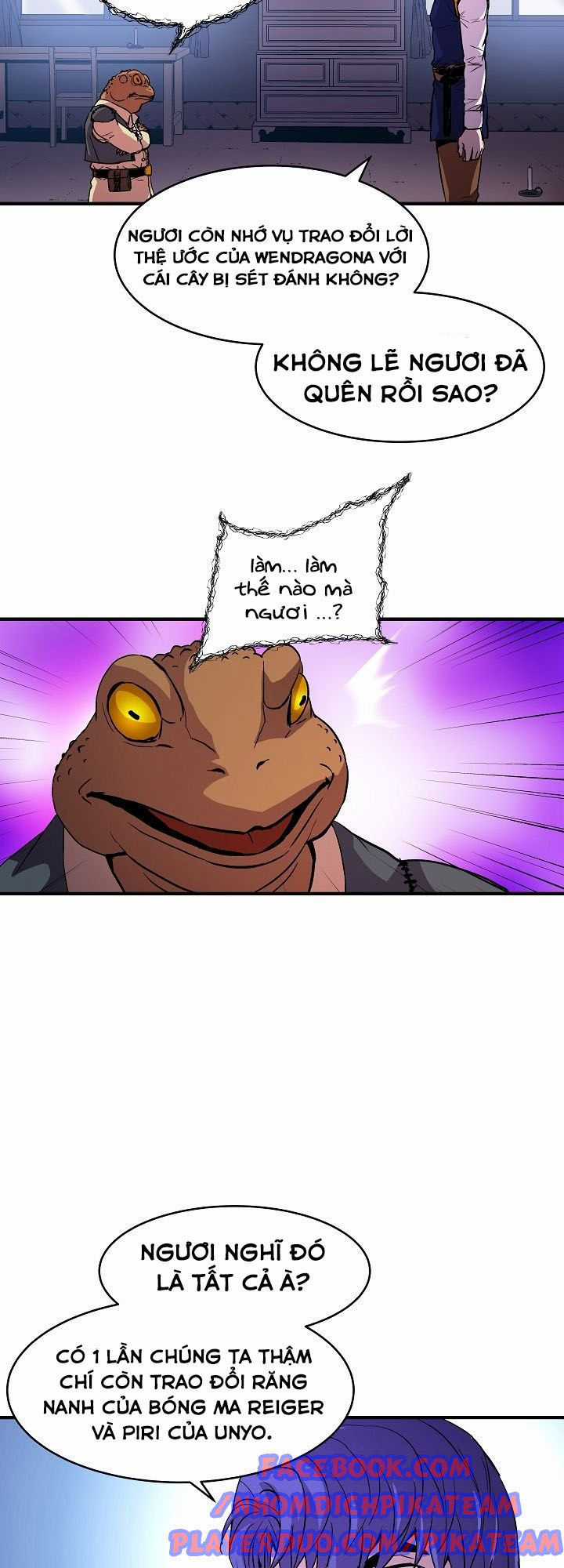 Sự Trở Lại Của Pháp Sư 8 Vòng Chương 14 trang 30