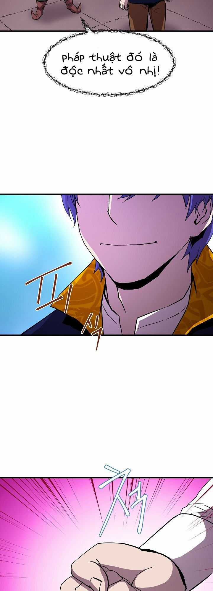 Sự Trở Lại Của Pháp Sư 8 Vòng Chương 14 trang 33