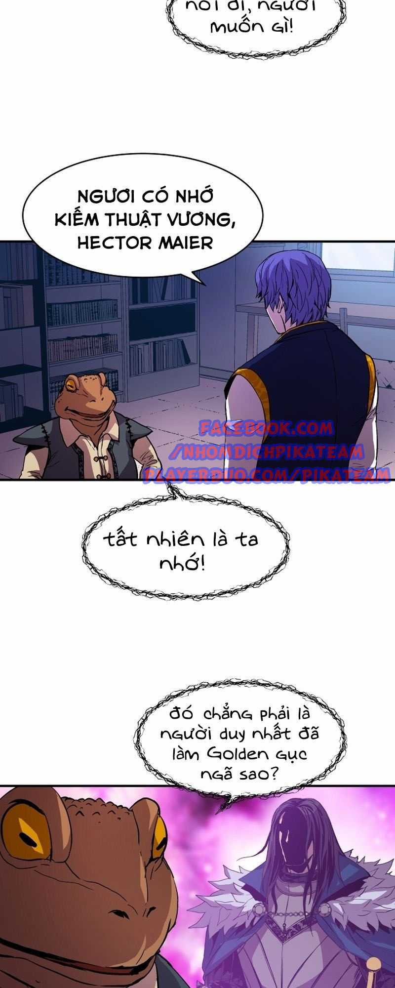 Sự Trở Lại Của Pháp Sư 8 Vòng Chương 14 trang 39