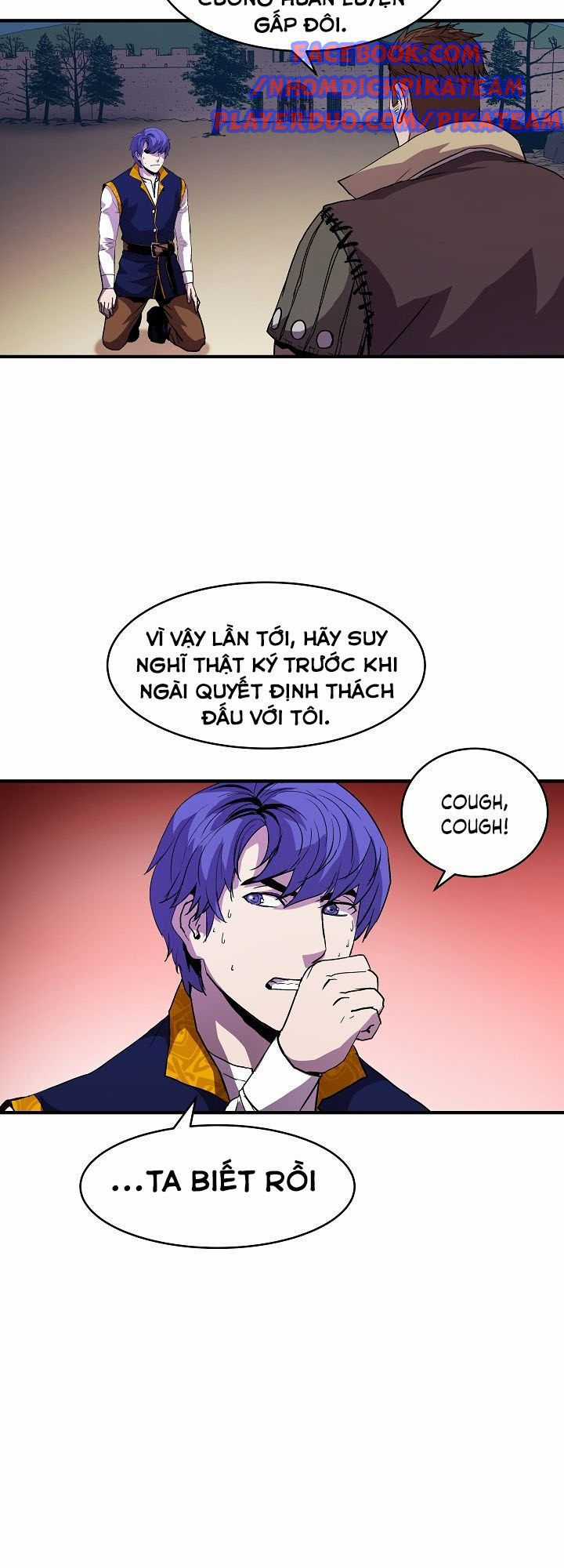 Sự Trở Lại Của Pháp Sư 8 Vòng Chương 14 trang 4