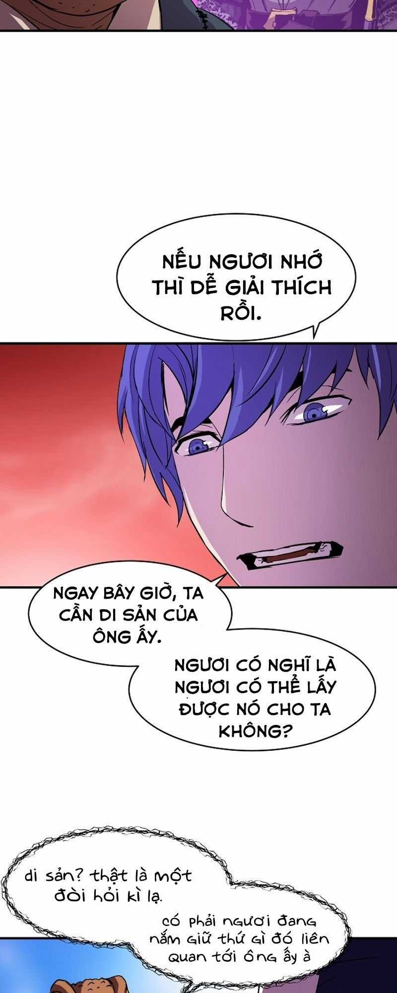 Sự Trở Lại Của Pháp Sư 8 Vòng Chương 14 trang 40