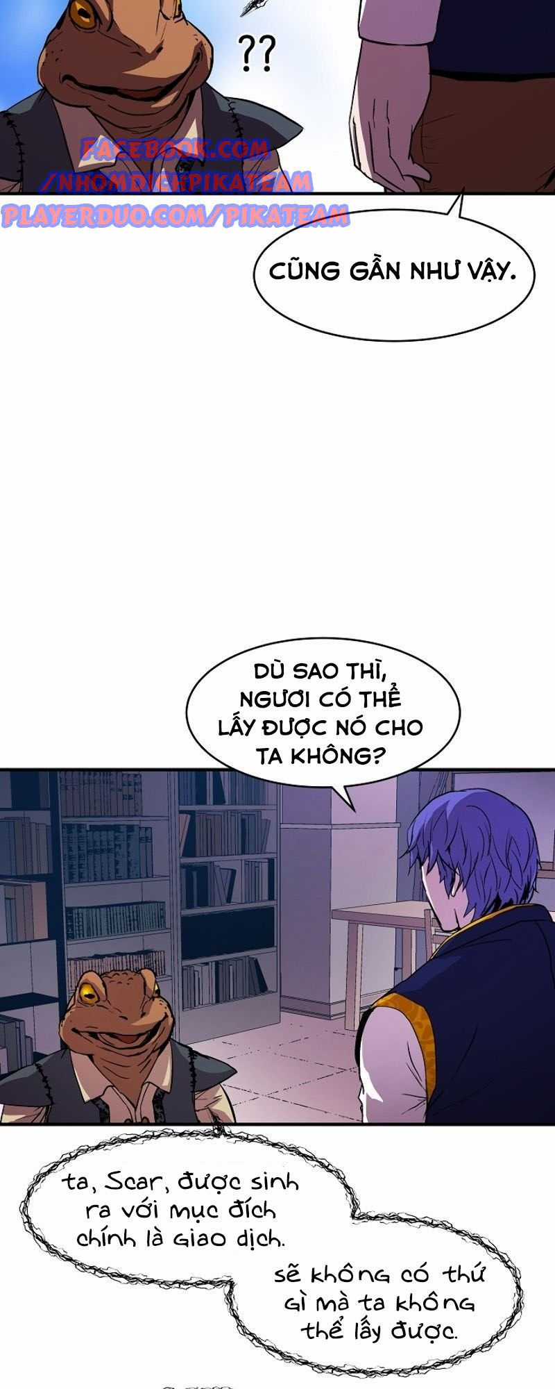 Sự Trở Lại Của Pháp Sư 8 Vòng Chương 14 trang 41