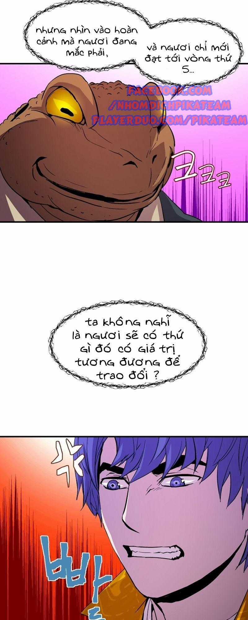 Sự Trở Lại Của Pháp Sư 8 Vòng Chương 14 trang 42