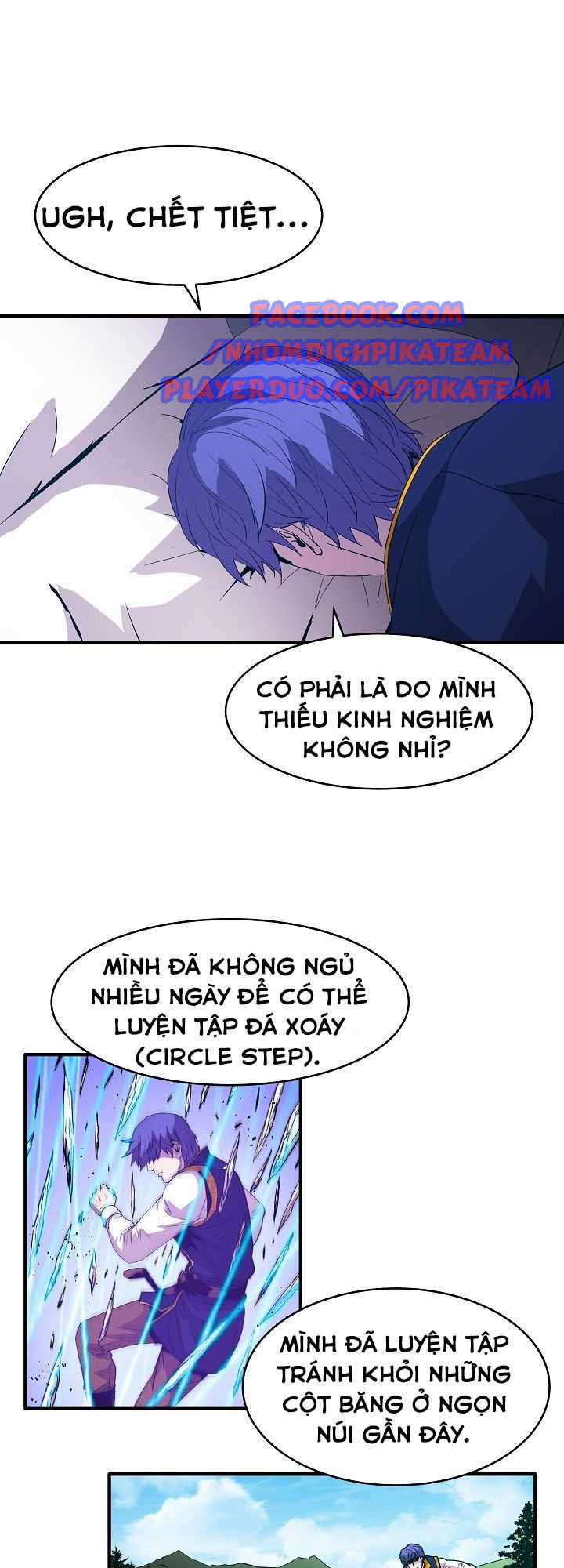 Sự Trở Lại Của Pháp Sư 8 Vòng Chương 14 trang 6