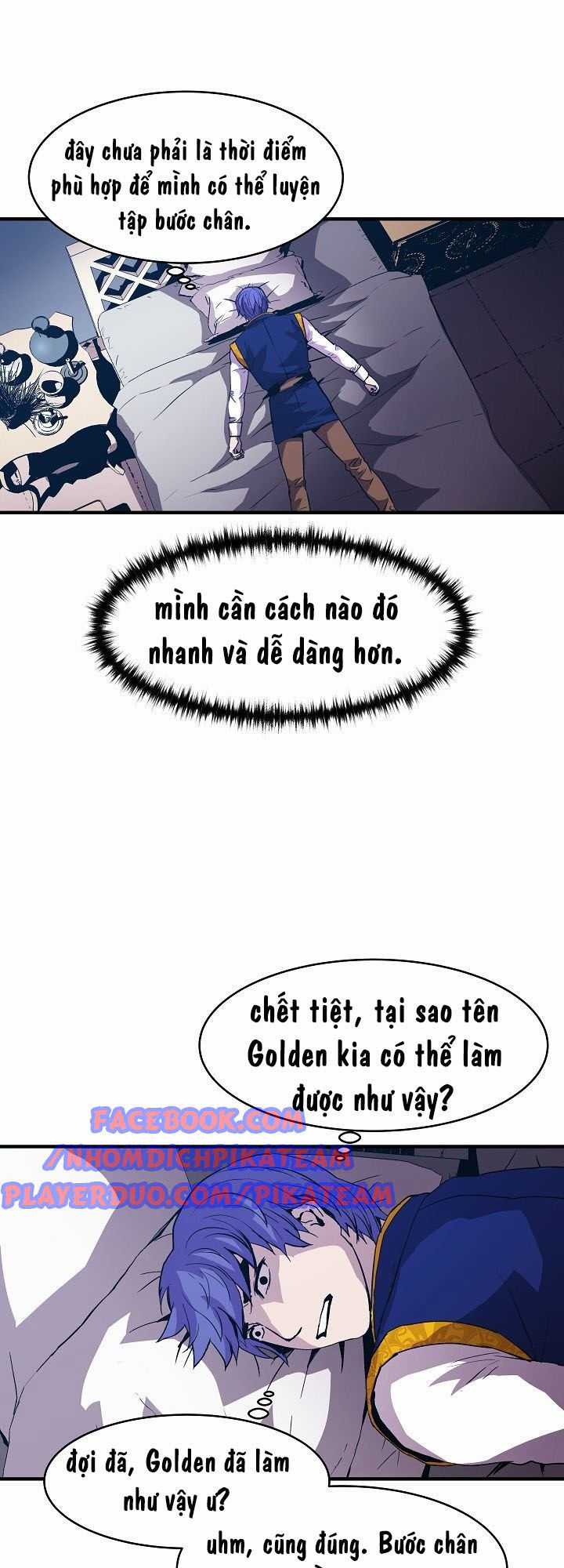 Sự Trở Lại Của Pháp Sư 8 Vòng Chương 14 trang 8