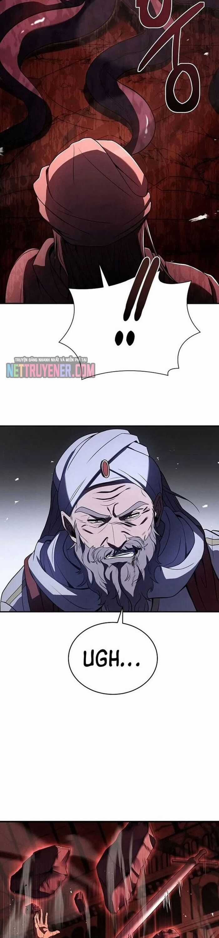 Sự Trở Lại Của Pháp Sư 8 Vòng Chương 140 trang 11