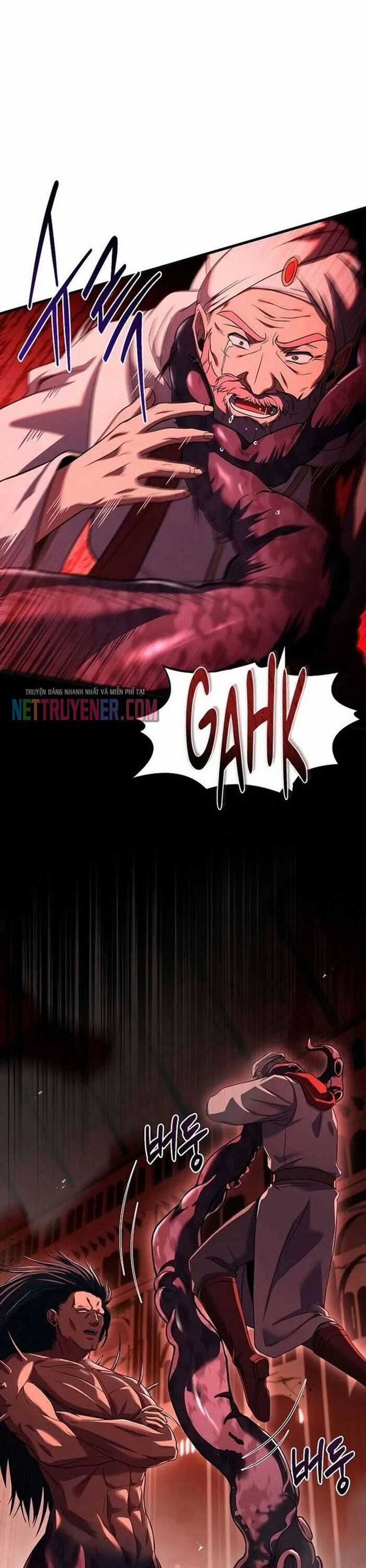 Sự Trở Lại Của Pháp Sư 8 Vòng Chương 140 trang 15