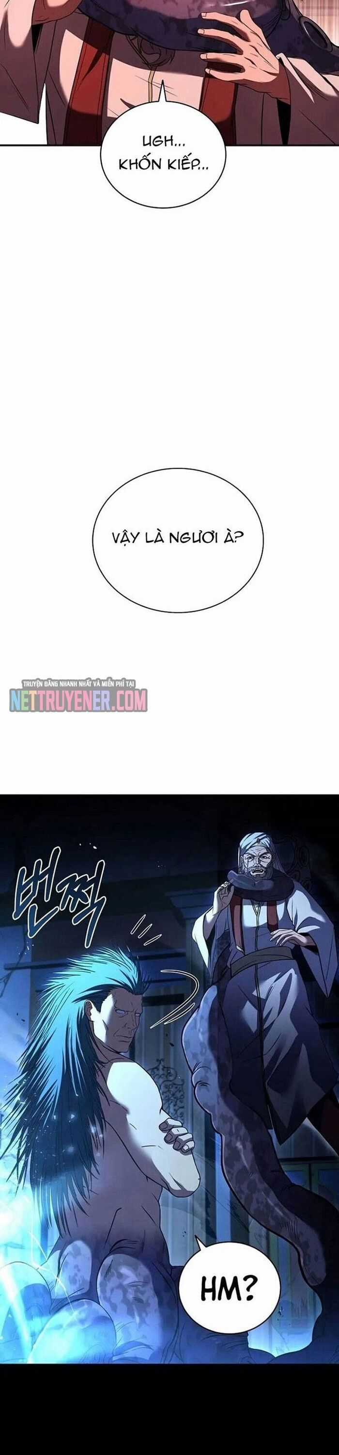 Sự Trở Lại Của Pháp Sư 8 Vòng Chương 140 trang 17