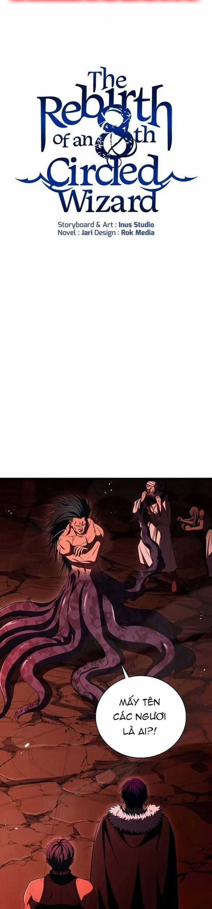 Sự Trở Lại Của Pháp Sư 8 Vòng Chương 140 trang 19