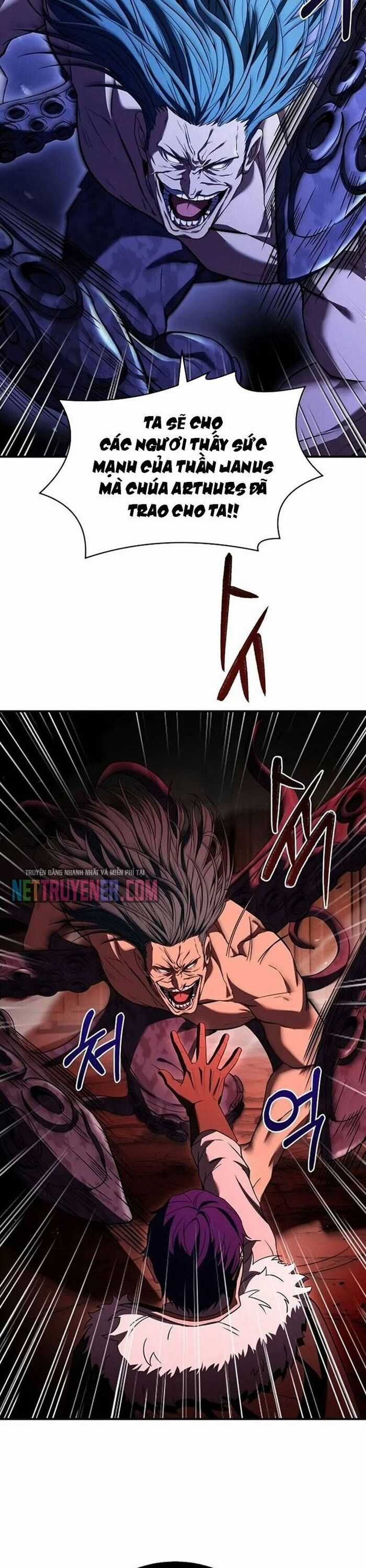 Sự Trở Lại Của Pháp Sư 8 Vòng Chương 140 trang 23