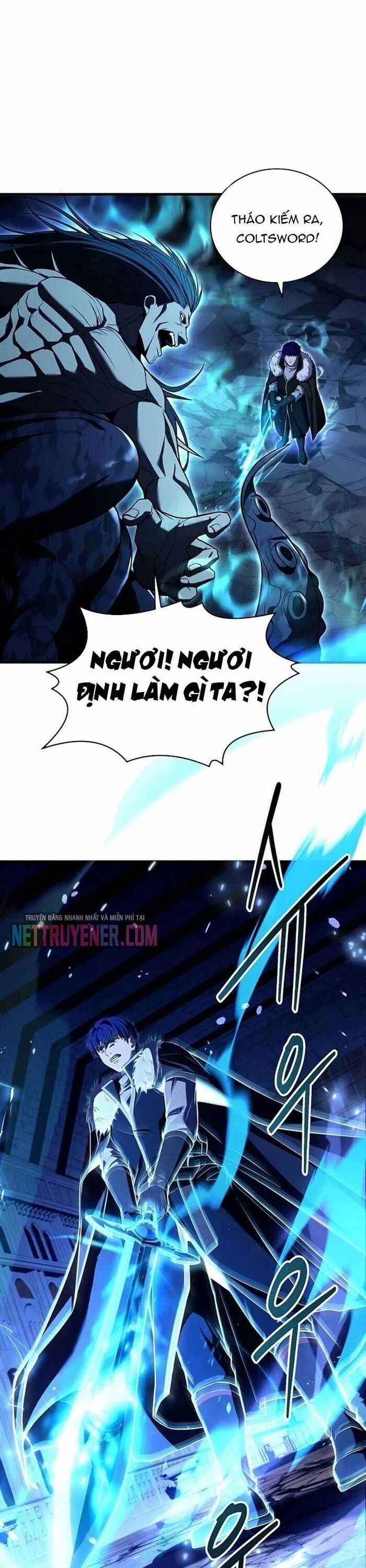 Sự Trở Lại Của Pháp Sư 8 Vòng Chương 140 trang 25