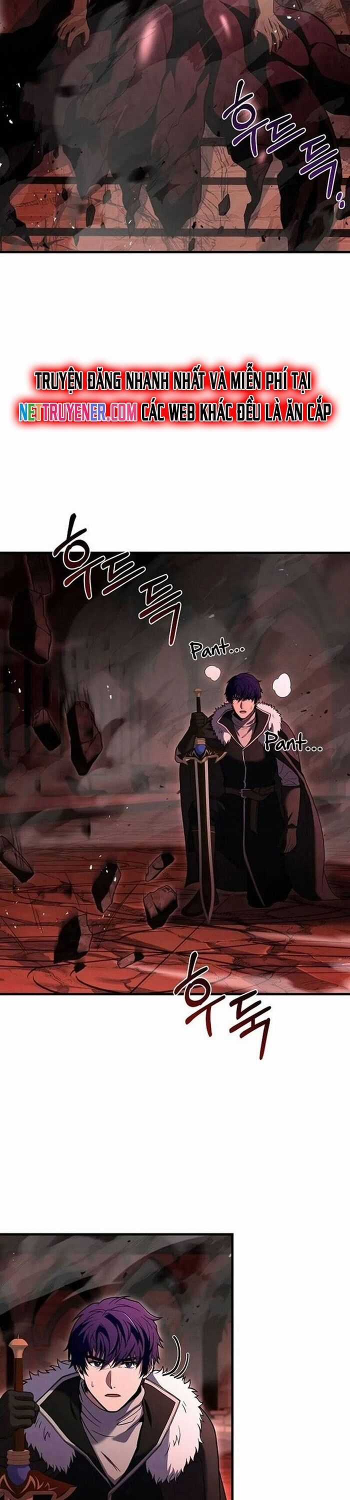 Sự Trở Lại Của Pháp Sư 8 Vòng Chương 140 trang 30